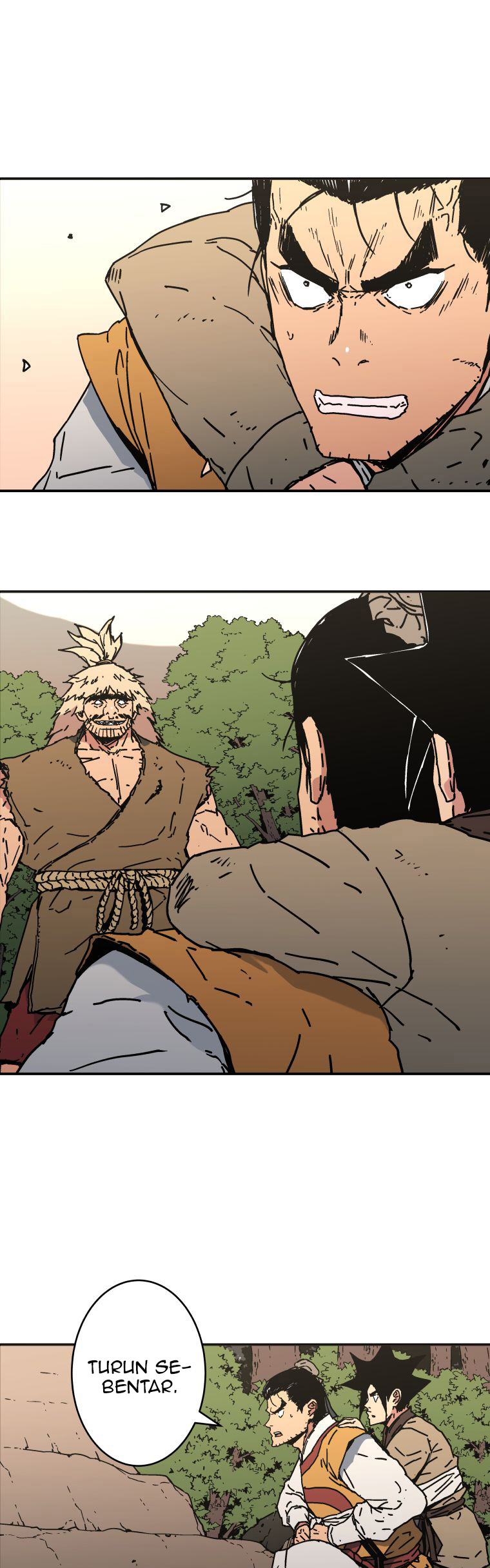 Peerless Dad Chapter 129 - halaman 15