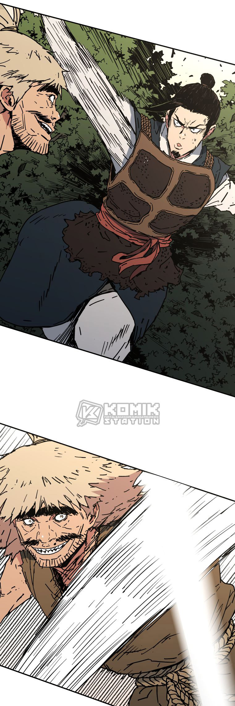 Peerless Dad Chapter 129 - halaman 25