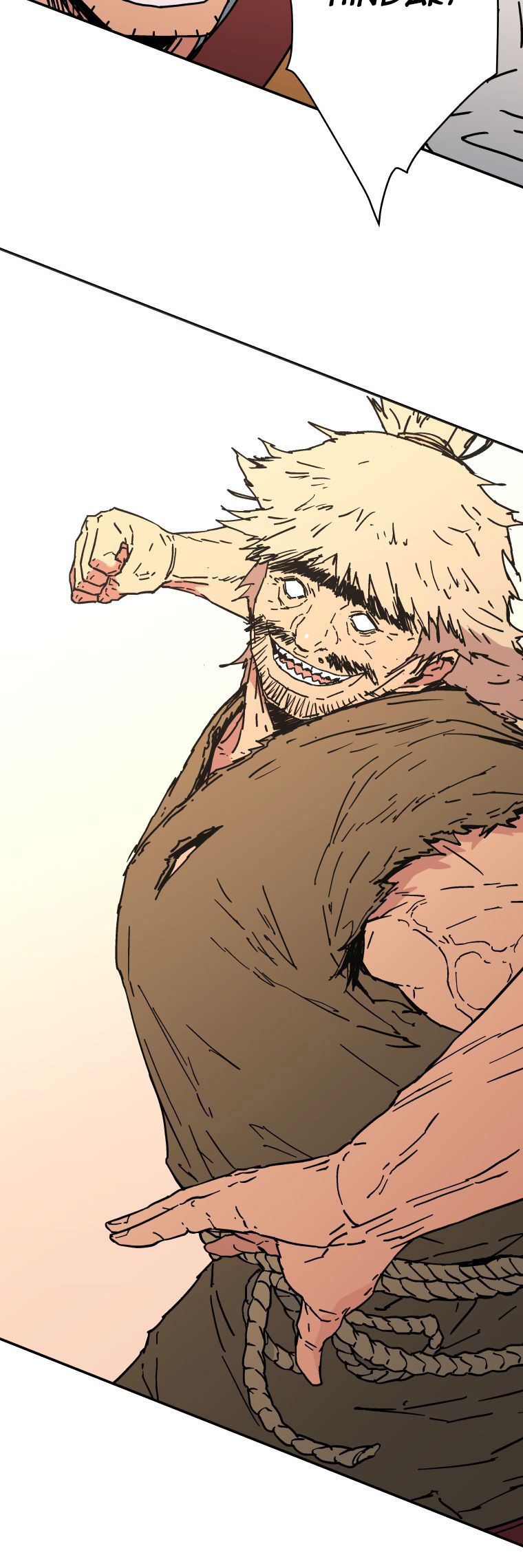 Peerless Dad Chapter 129 - halaman 27