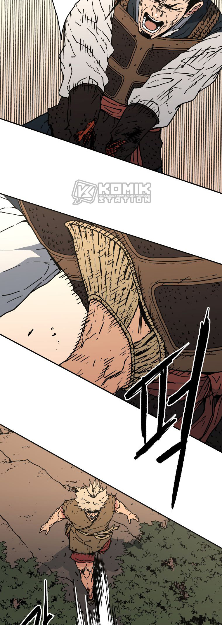 Peerless Dad Chapter 129 - halaman 29
