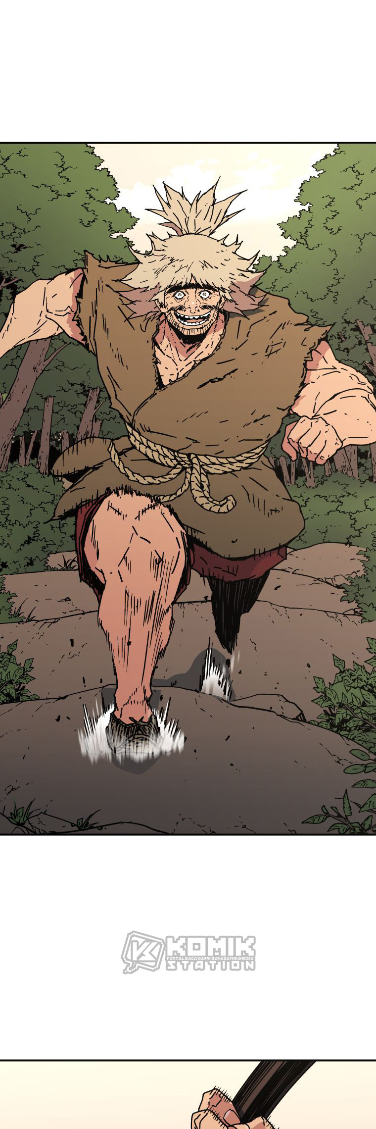 Peerless Dad Chapter 129 - halaman 3