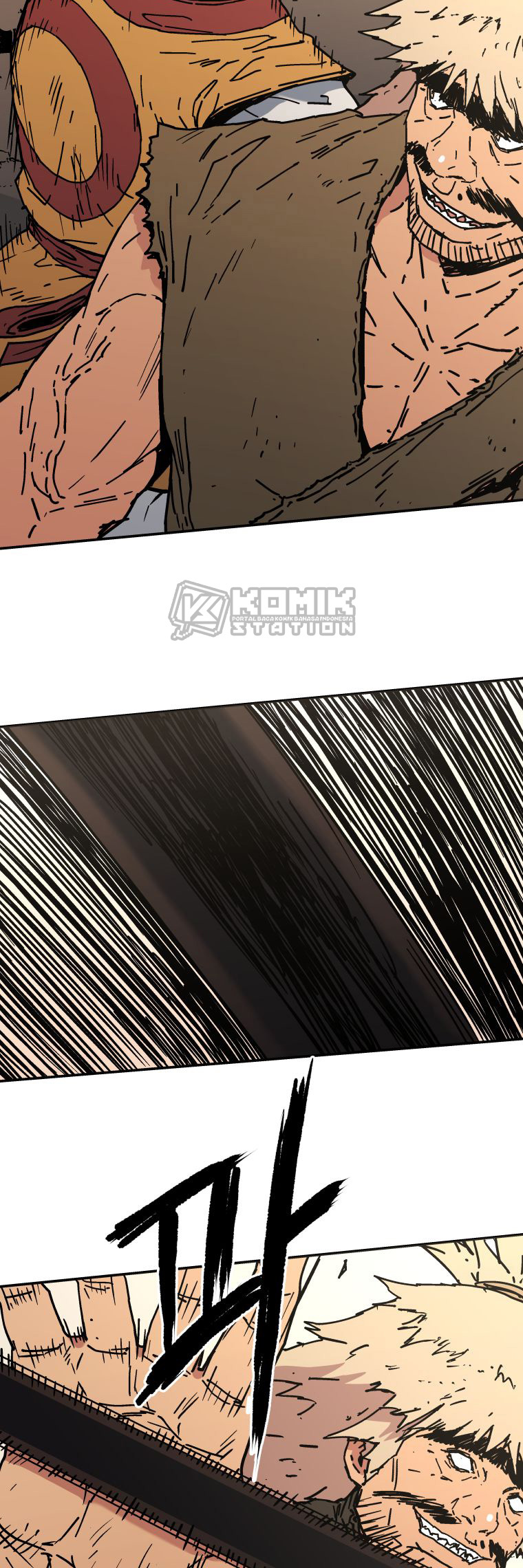 Peerless Dad Chapter 129 - halaman 32