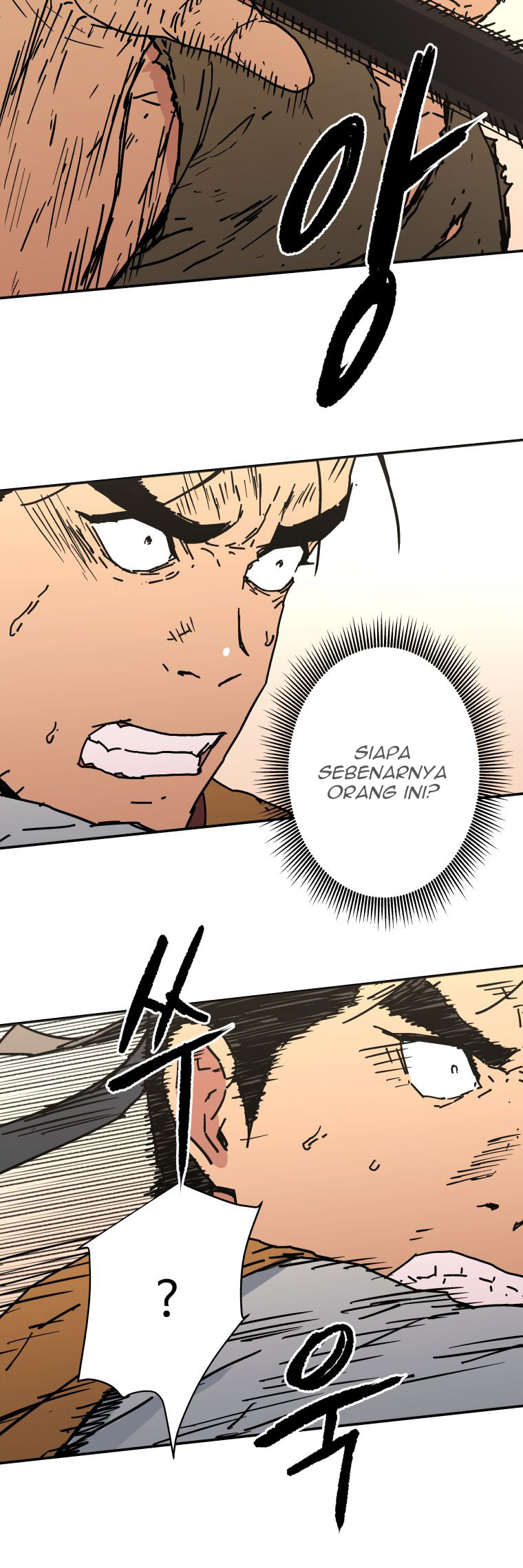 Peerless Dad Chapter 129 - halaman 33