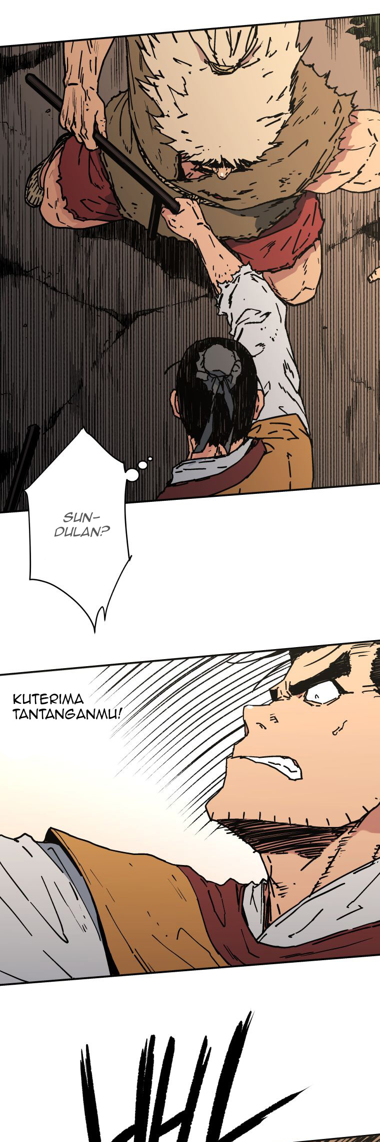 Peerless Dad Chapter 129 - halaman 34