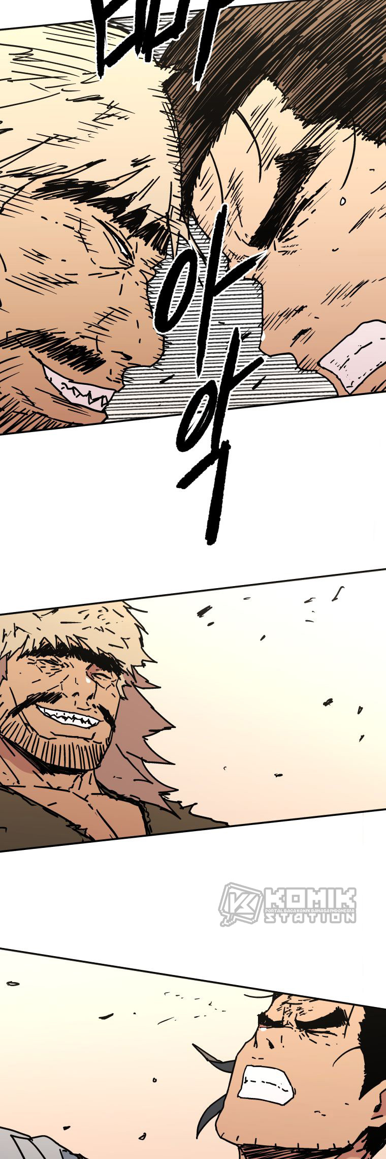 Peerless Dad Chapter 129 - halaman 35