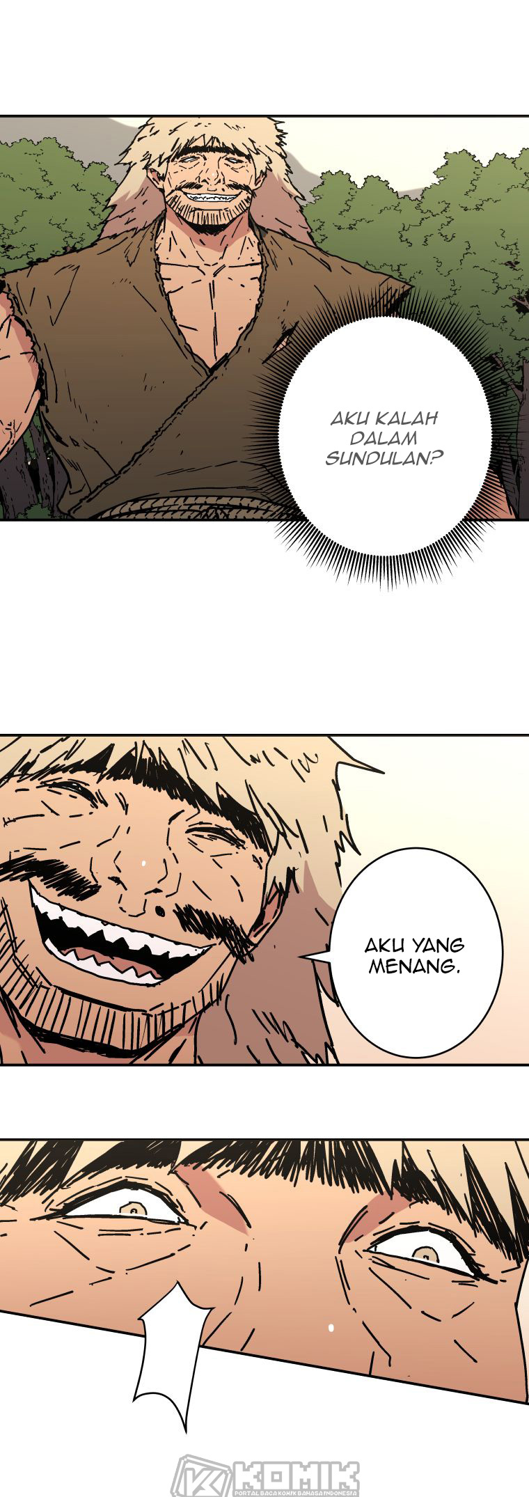 Peerless Dad Chapter 129 - halaman 37