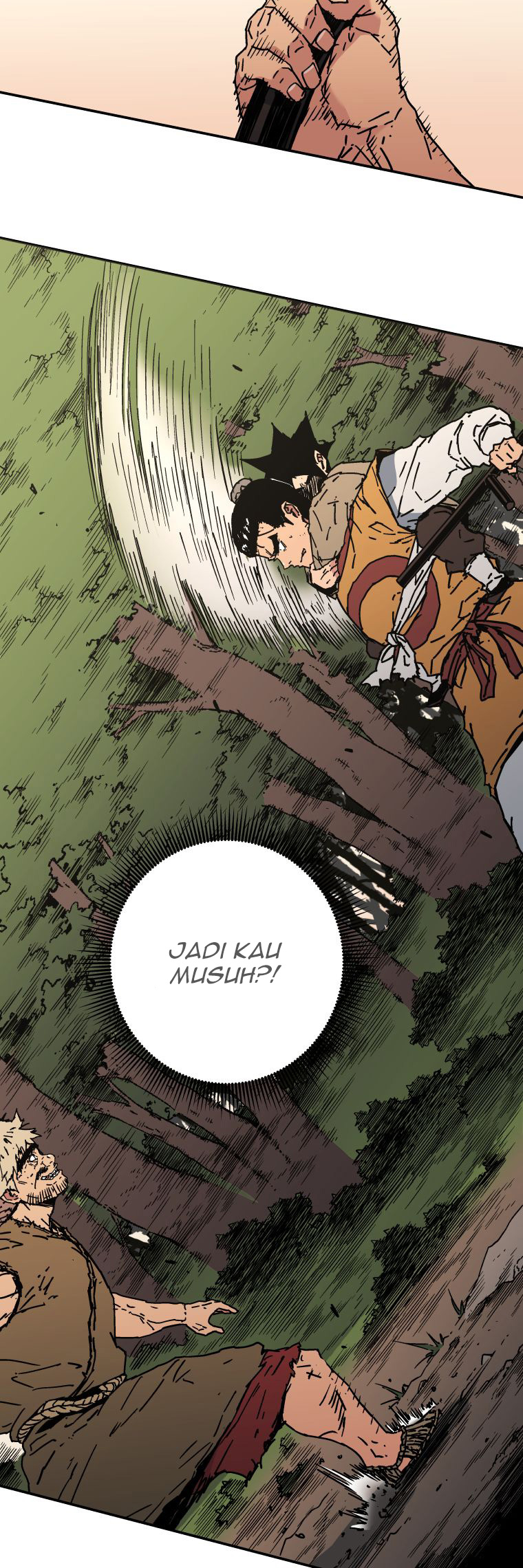 Peerless Dad Chapter 129 - halaman 4