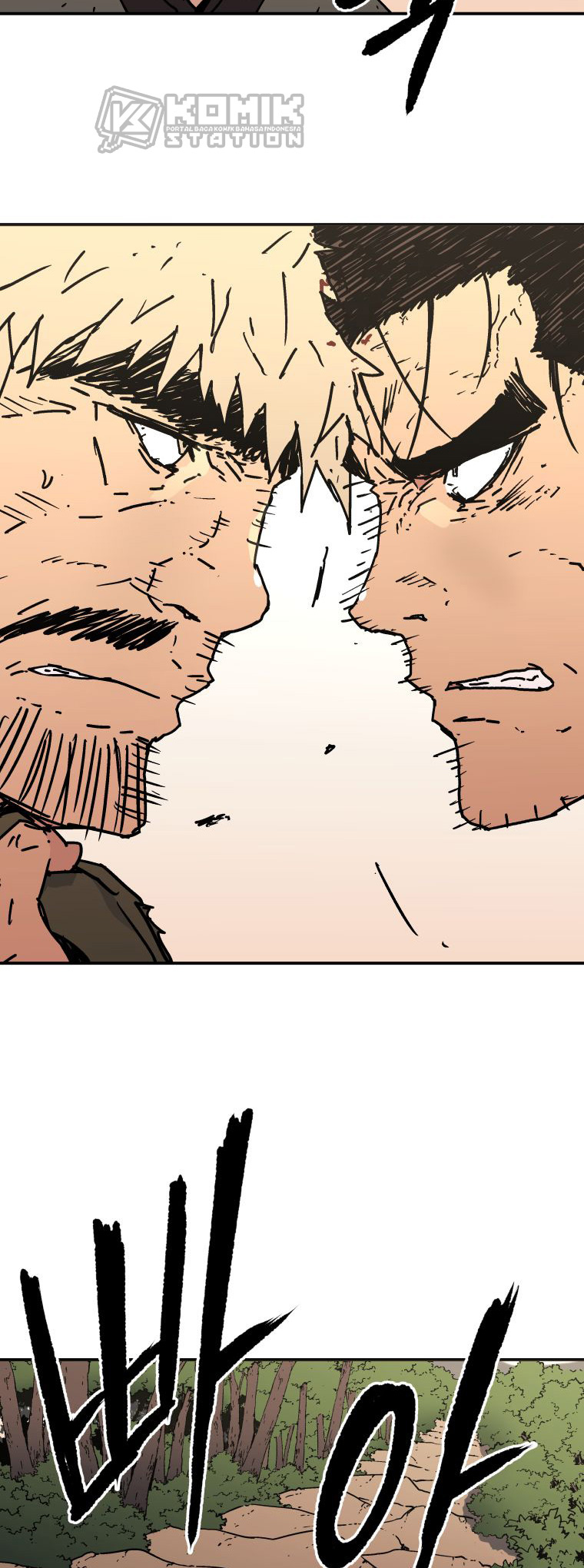 Peerless Dad Chapter 129 - halaman 41