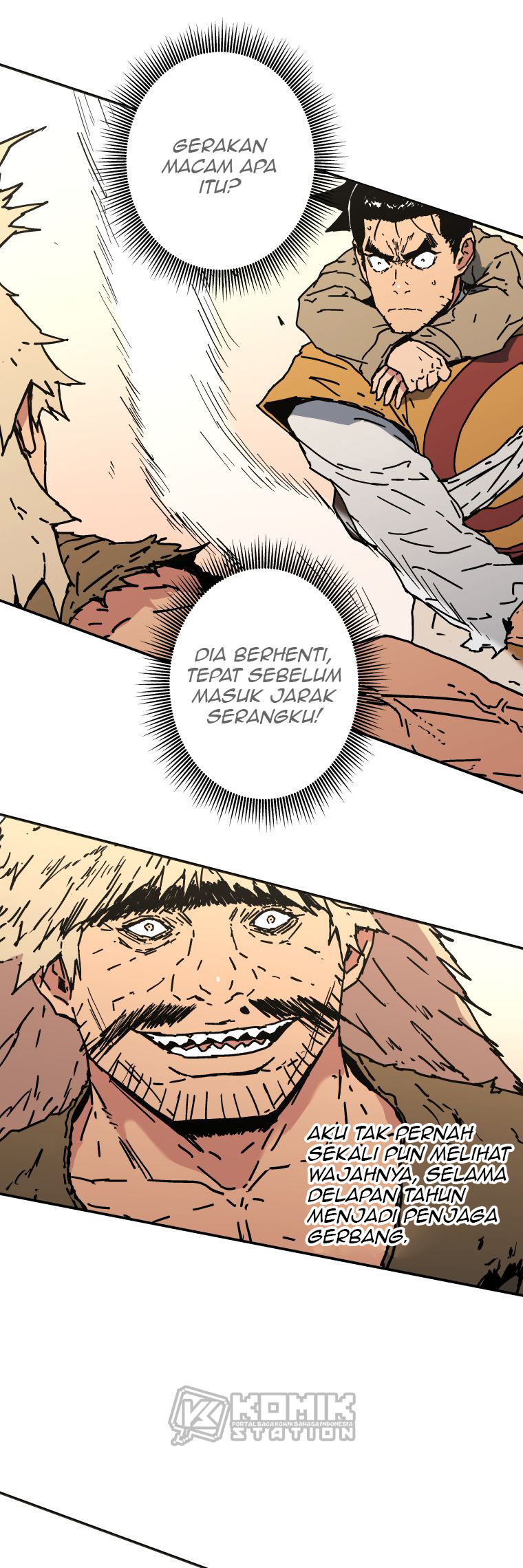 Peerless Dad Chapter 129 - halaman 6