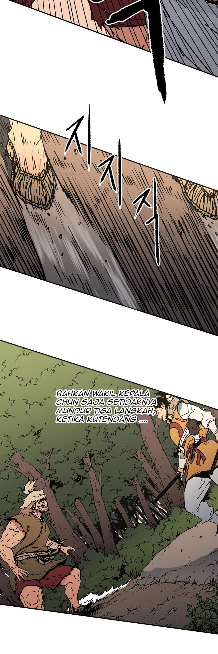 Peerless Dad Chapter 129 - halaman 8