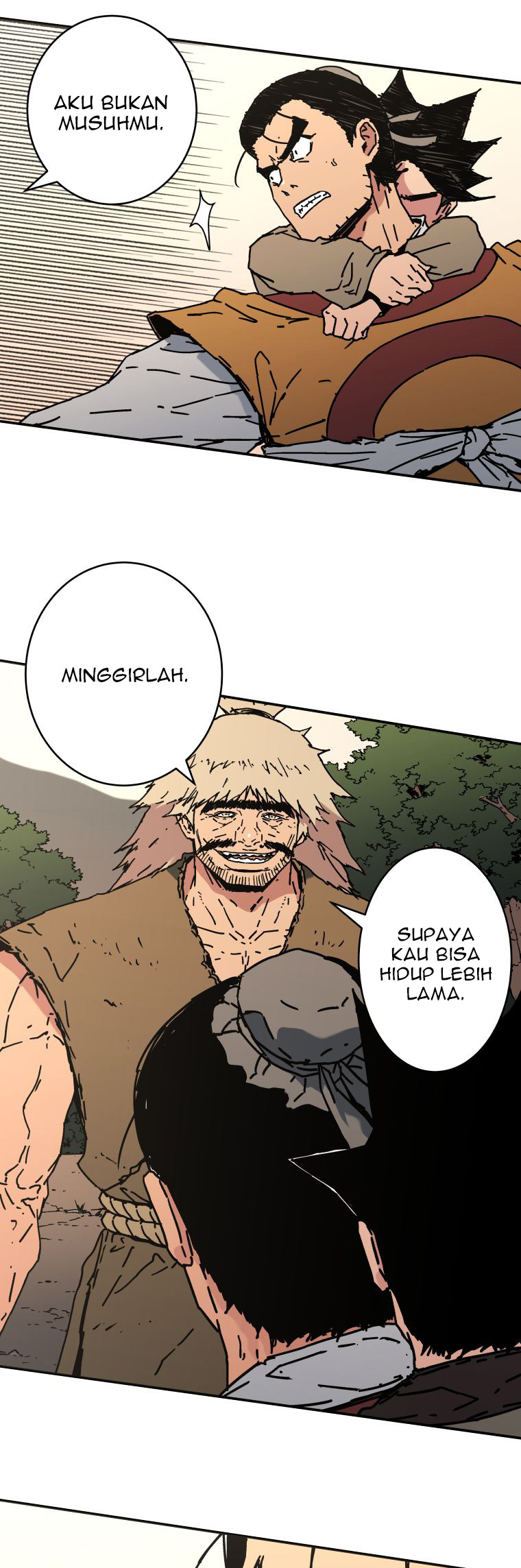 Peerless Dad Chapter 129 - halaman 9