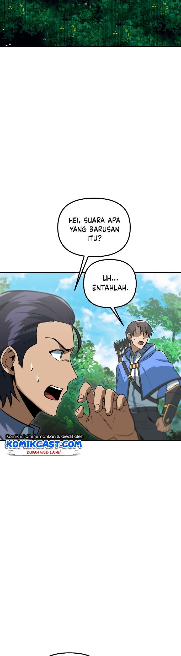 Peerless Dad Chapter 13 - halaman 14