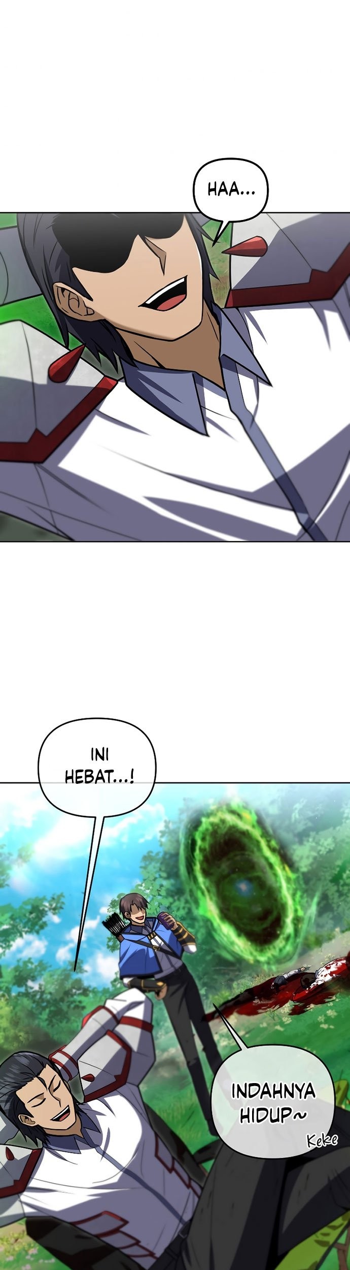 Peerless Dad Chapter 13 - halaman 6