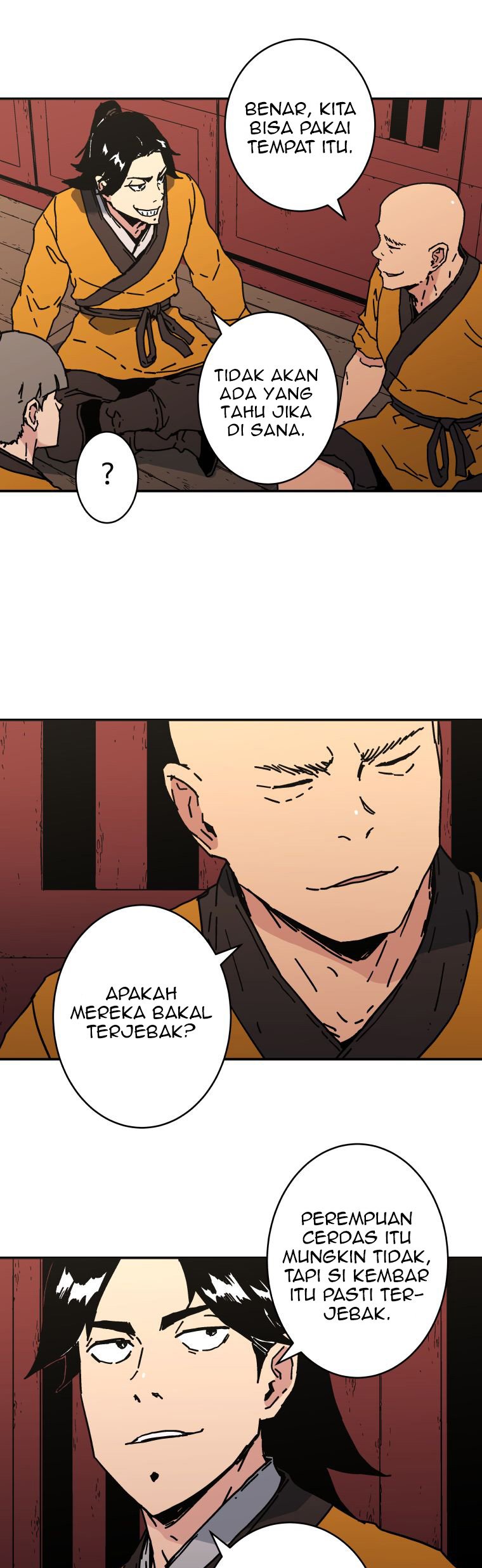 Peerless Dad Chapter 130 - halaman 10