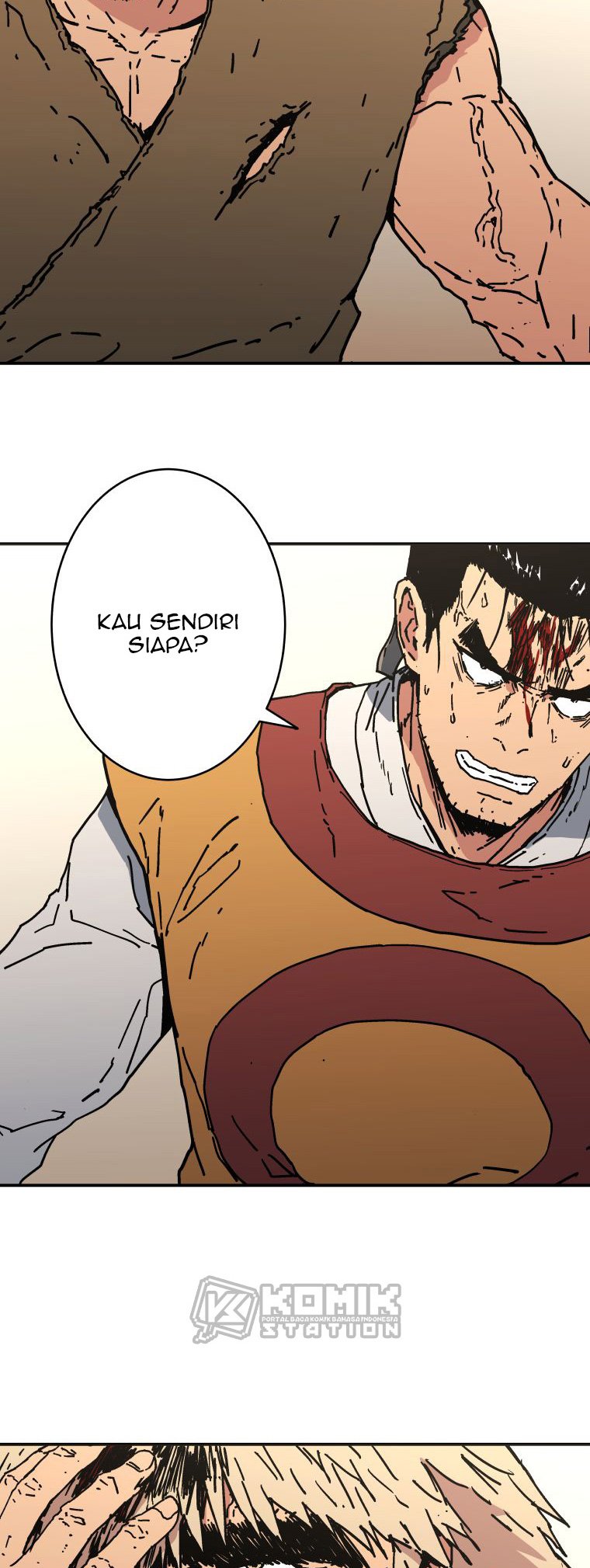 Peerless Dad Chapter 130 - halaman 20