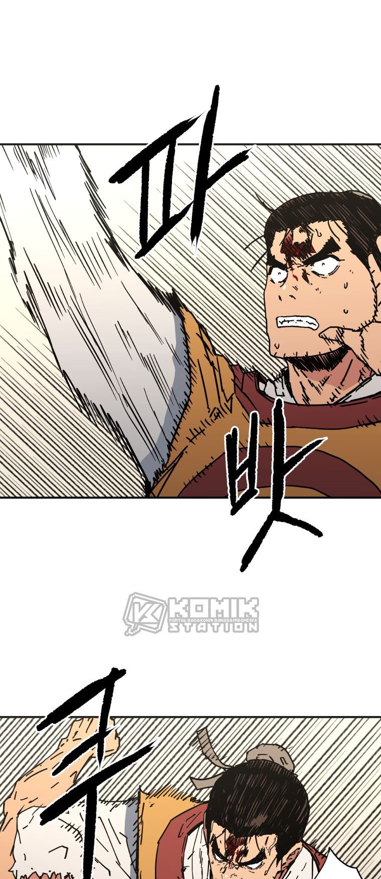 Peerless Dad Chapter 130 - halaman 24
