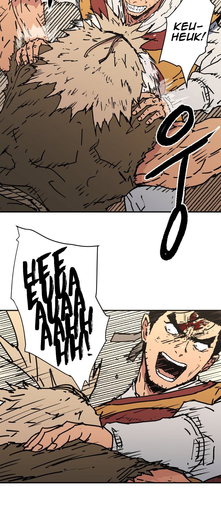 Peerless Dad Chapter 130 - halaman 25