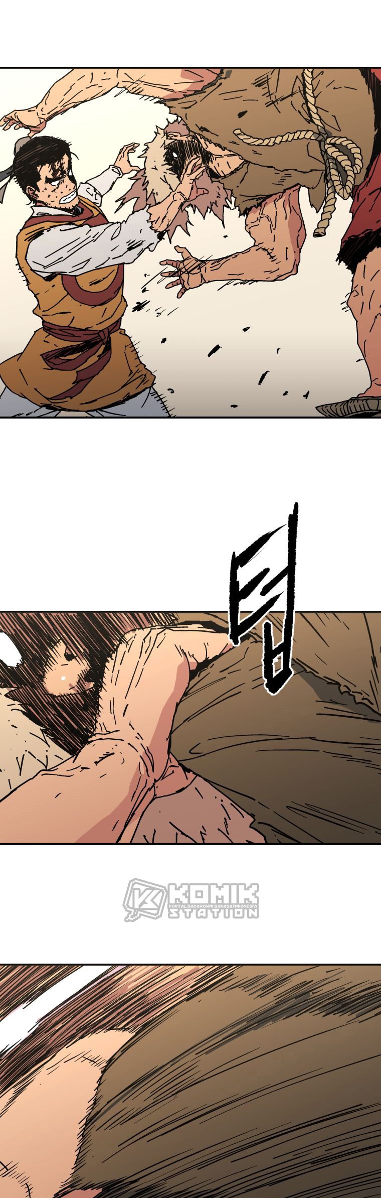 Peerless Dad Chapter 130 - halaman 26