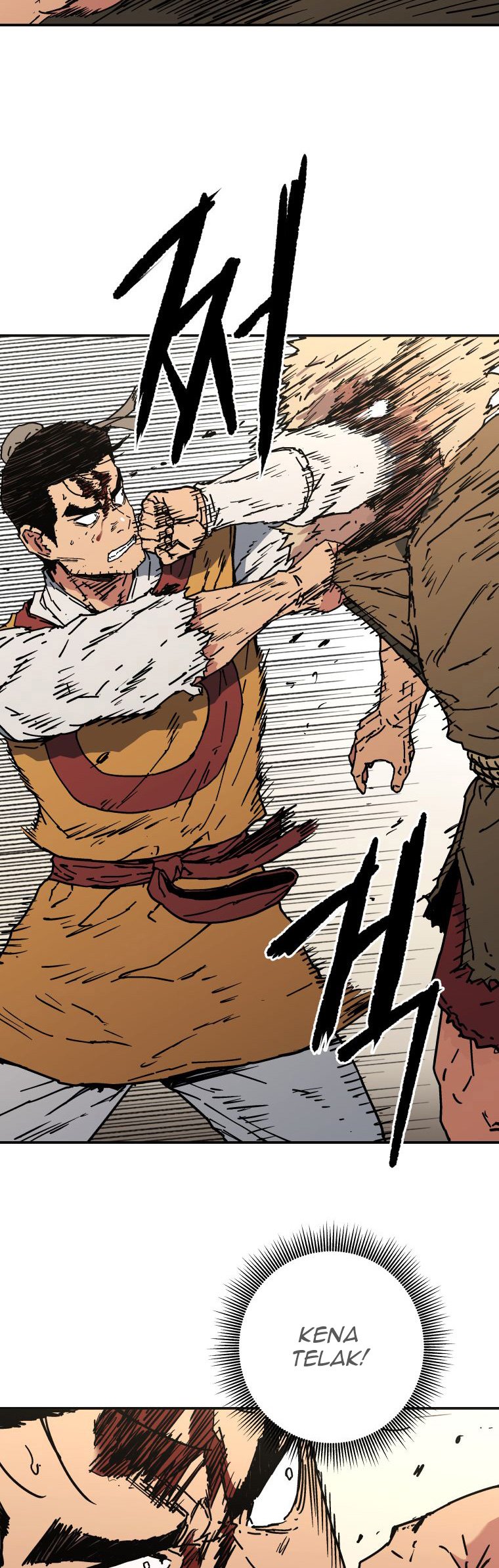 Peerless Dad Chapter 130 - halaman 27