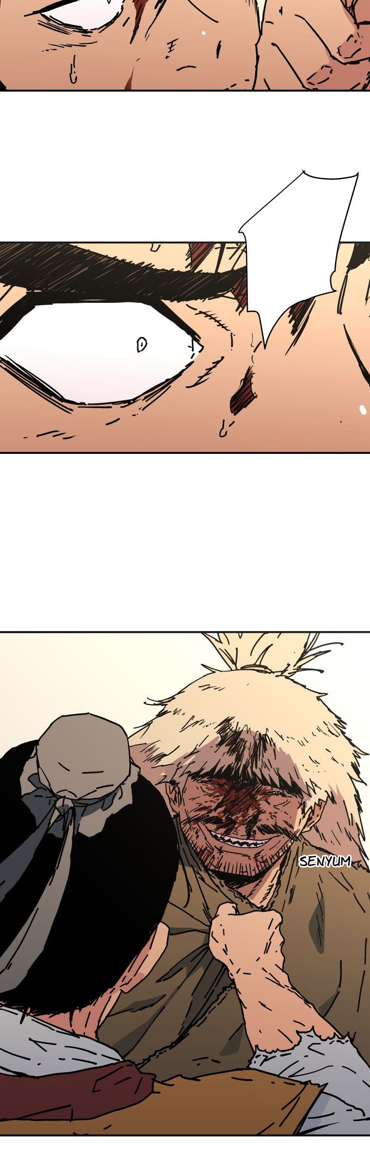 Peerless Dad Chapter 130 - halaman 28