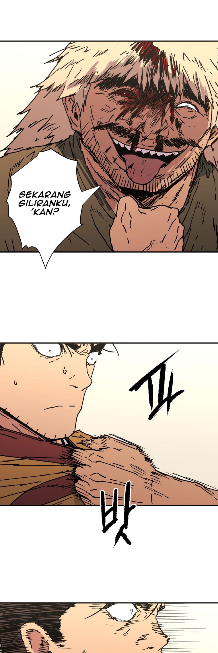 Peerless Dad Chapter 130 - halaman 29