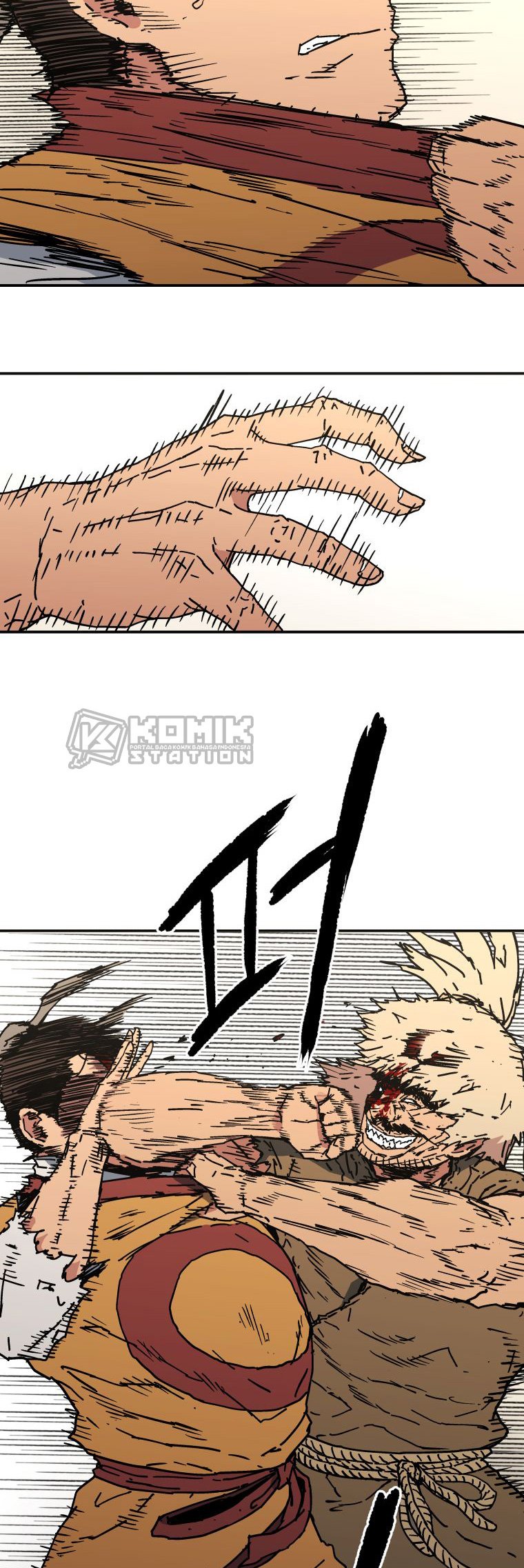 Peerless Dad Chapter 130 - halaman 30