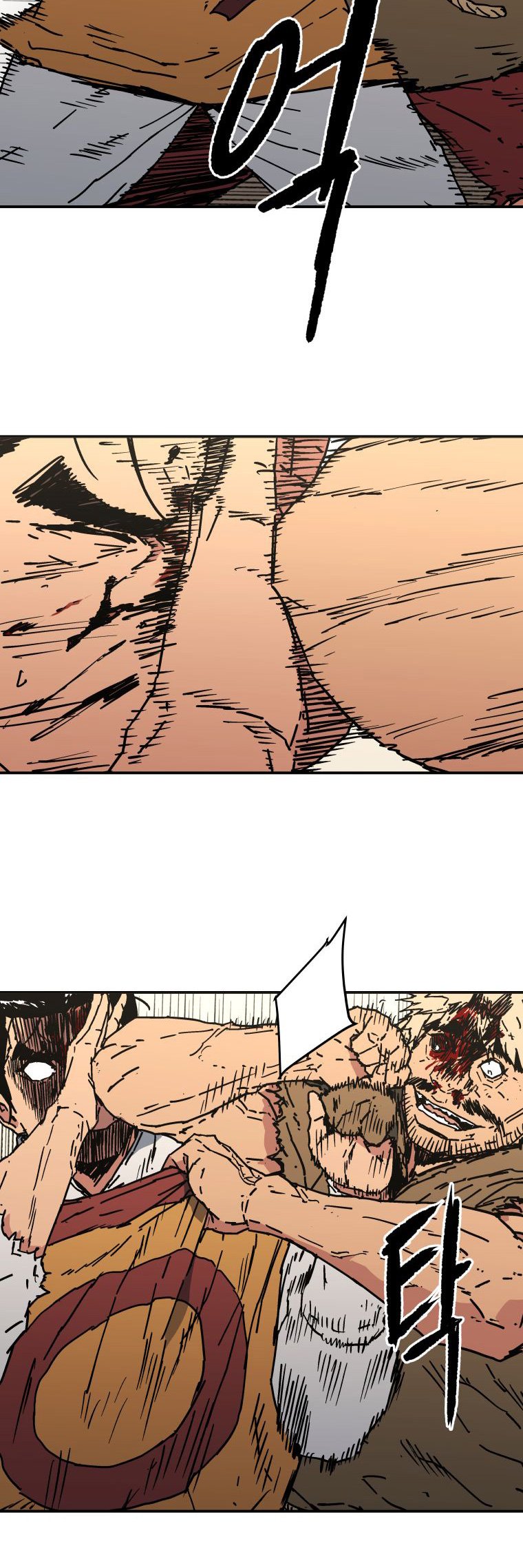 Peerless Dad Chapter 130 - halaman 31