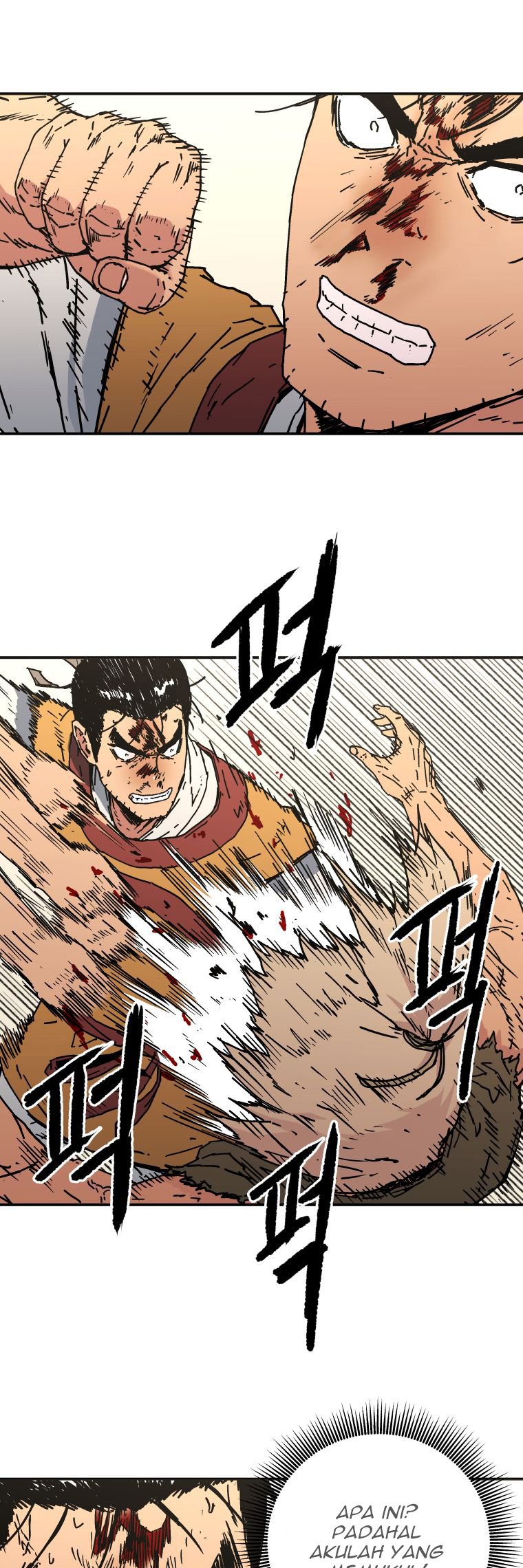 Peerless Dad Chapter 130 - halaman 32