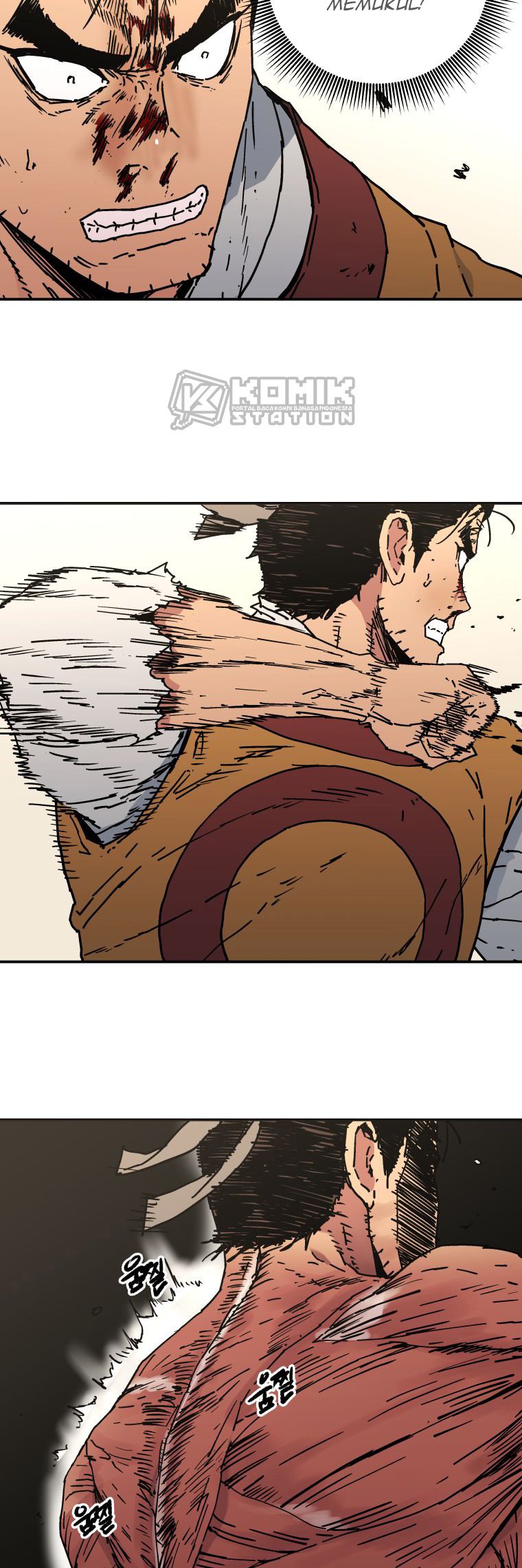 Peerless Dad Chapter 130 - halaman 33