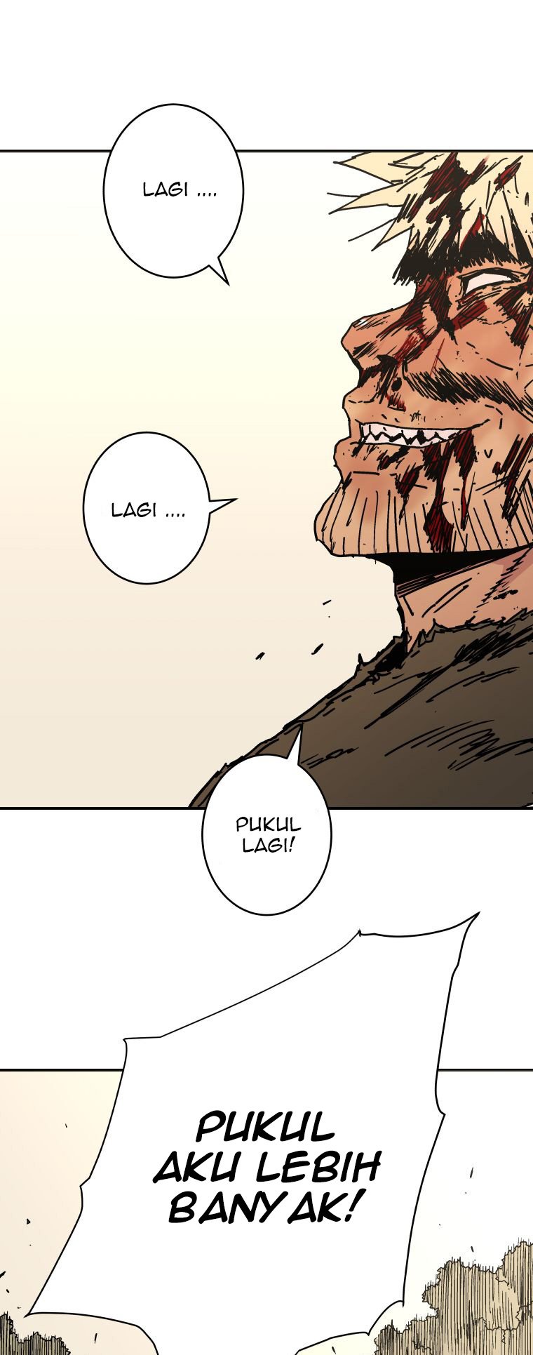 Peerless Dad Chapter 130 - halaman 35