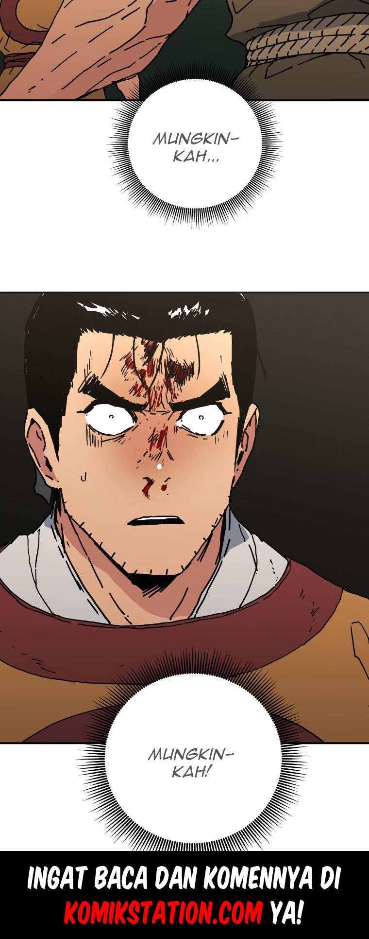 Peerless Dad Chapter 130 - halaman 37