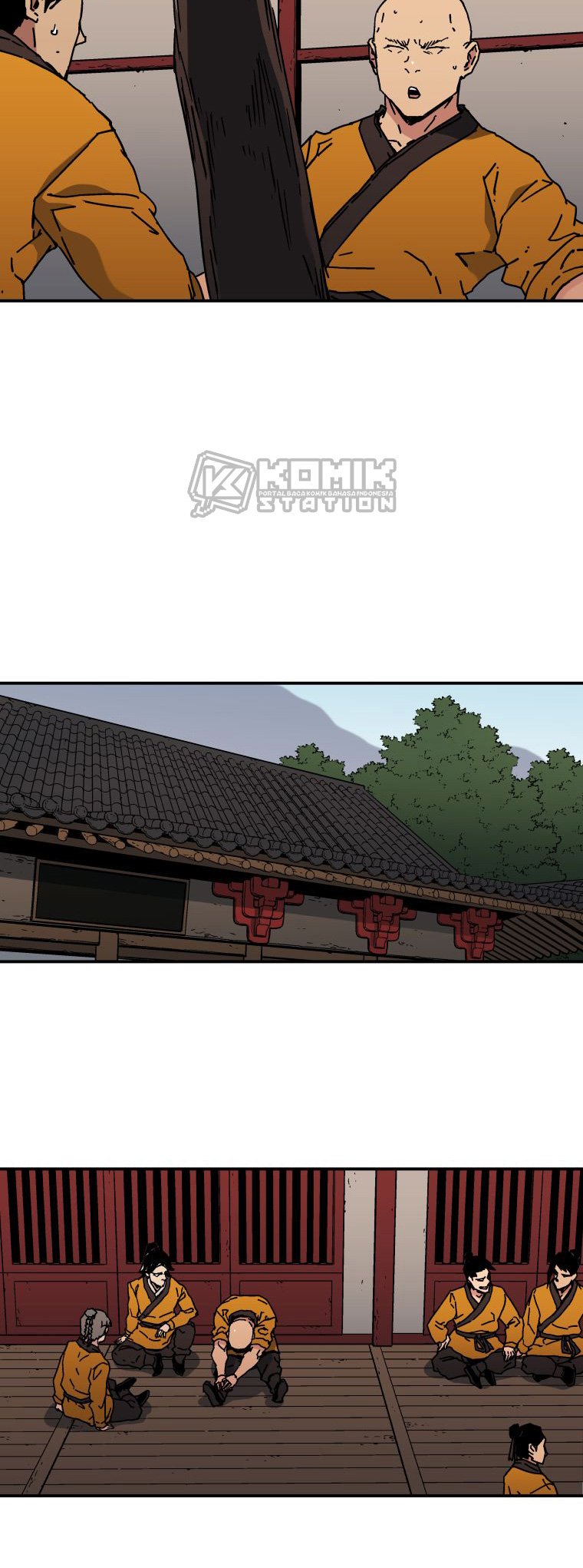 Peerless Dad Chapter 130 - halaman 5