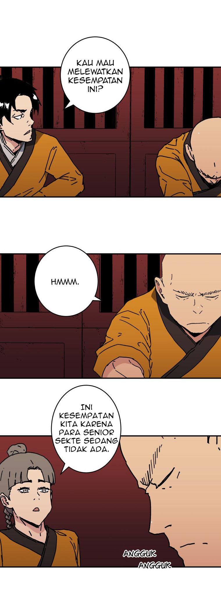 Peerless Dad Chapter 130 - halaman 6