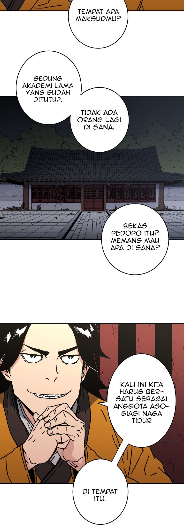 Peerless Dad Chapter 130 - halaman 9
