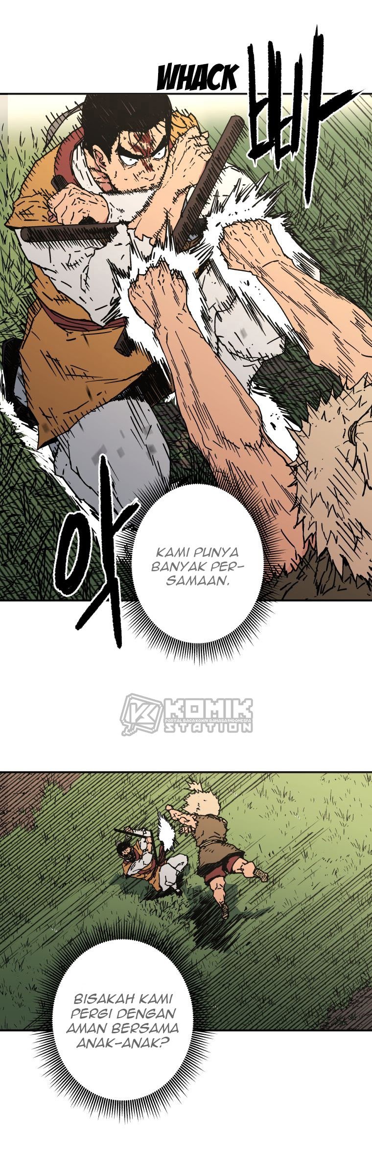 Peerless Dad Chapter 132 - halaman 10