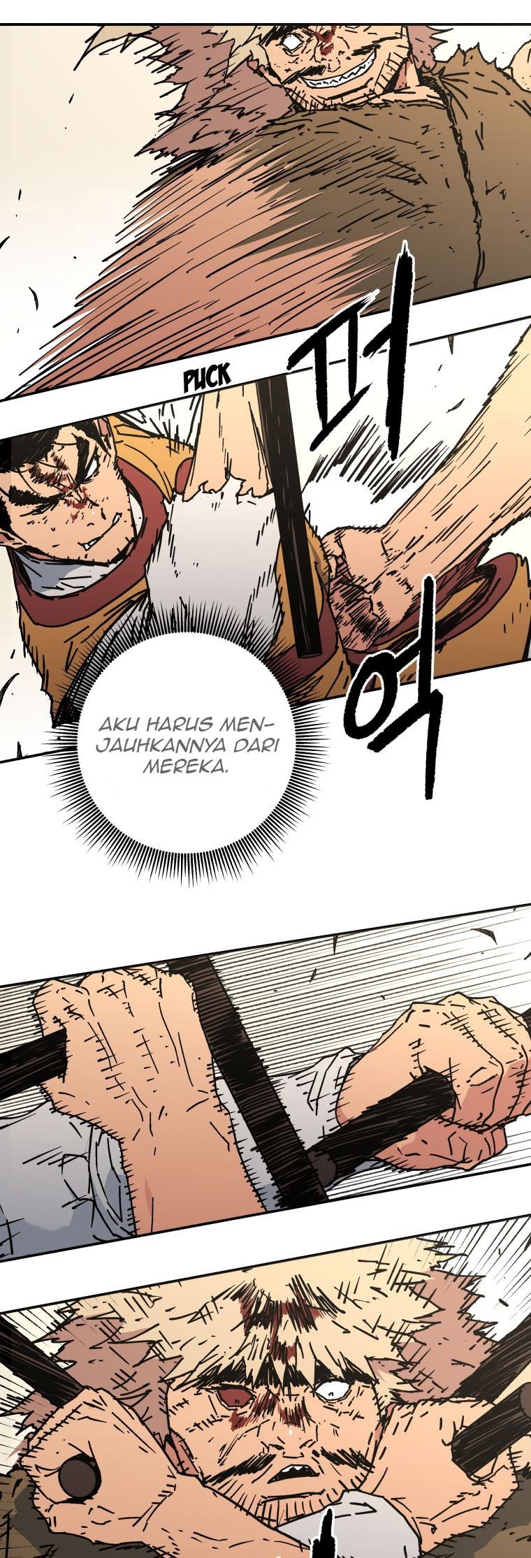 Peerless Dad Chapter 132 - halaman 11