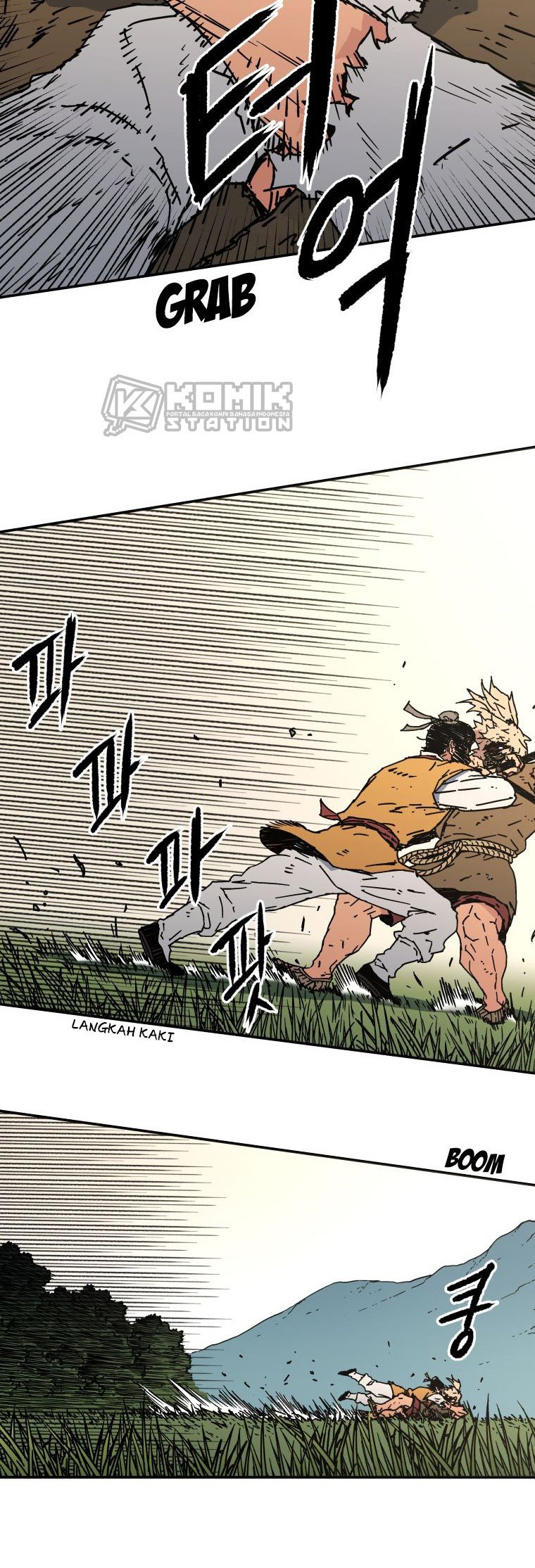 Peerless Dad Chapter 132 - halaman 12