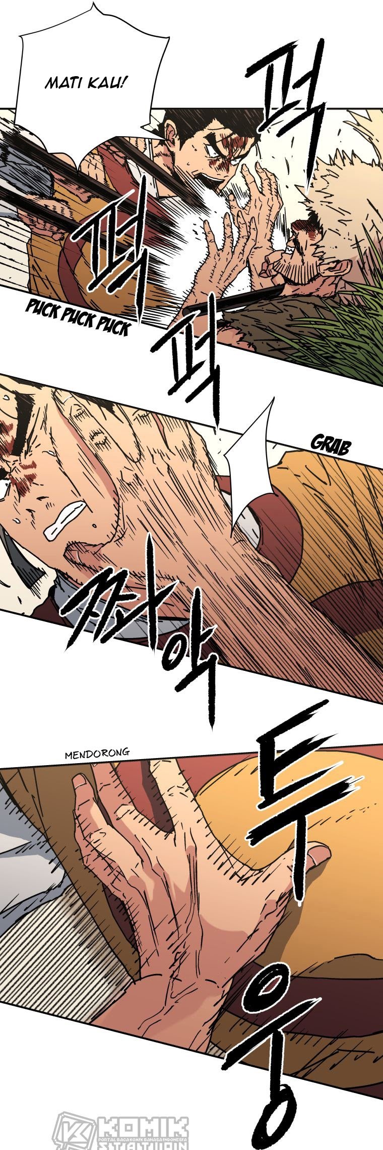 Peerless Dad Chapter 132 - halaman 13