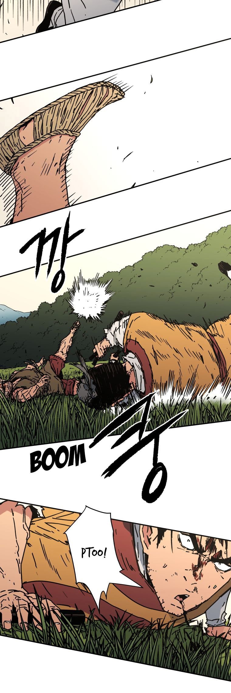 Peerless Dad Chapter 132 - halaman 15