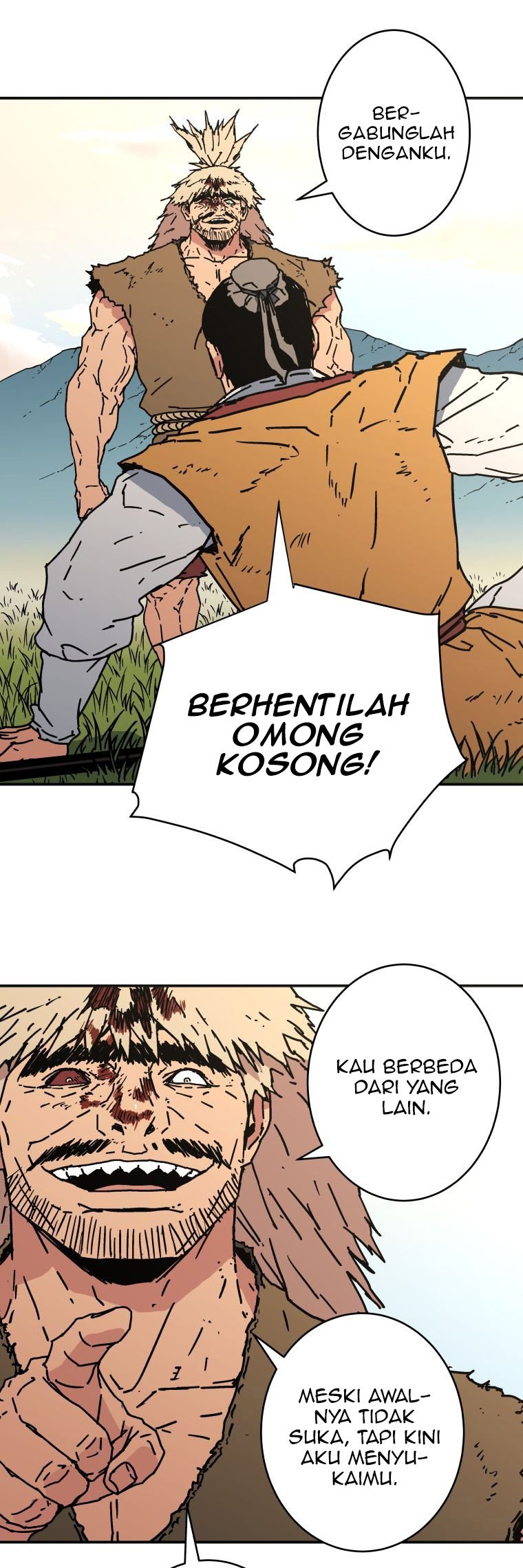 Peerless Dad Chapter 132 - halaman 16