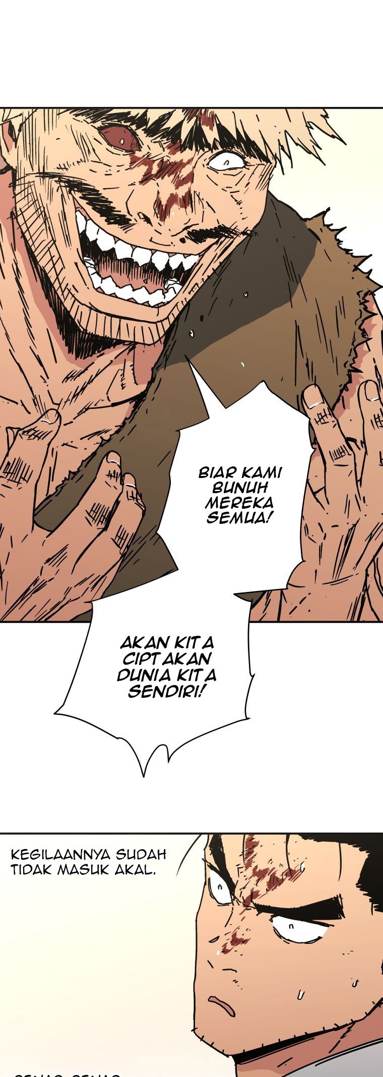 Peerless Dad Chapter 132 - halaman 19