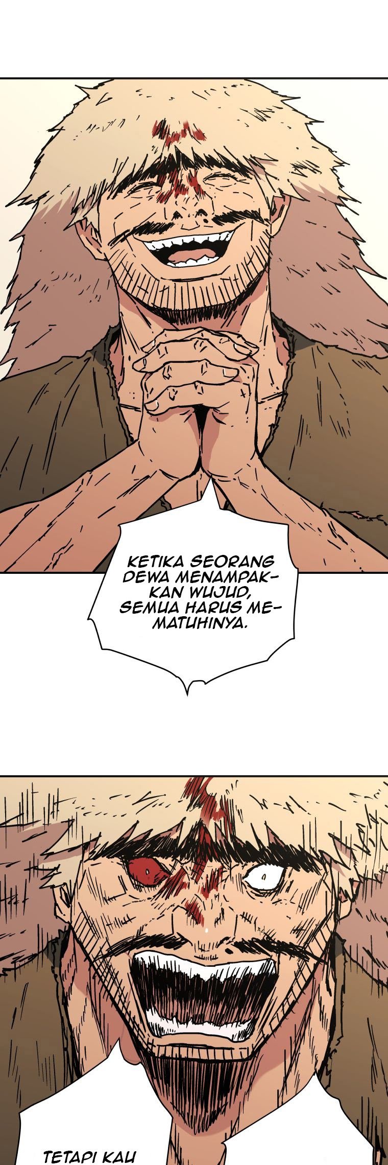 Peerless Dad Chapter 132 - halaman 22