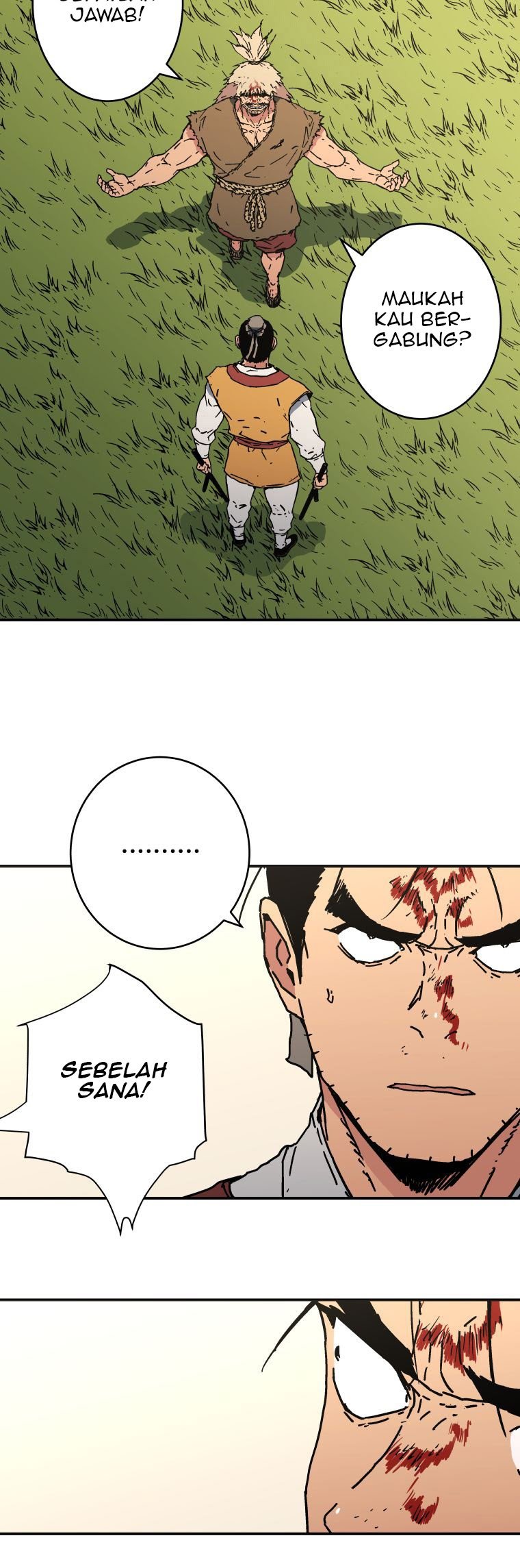 Peerless Dad Chapter 132 - halaman 24
