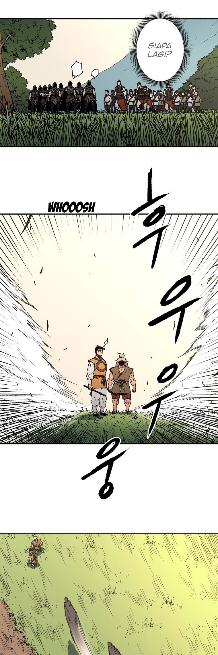 Peerless Dad Chapter 132 - halaman 25