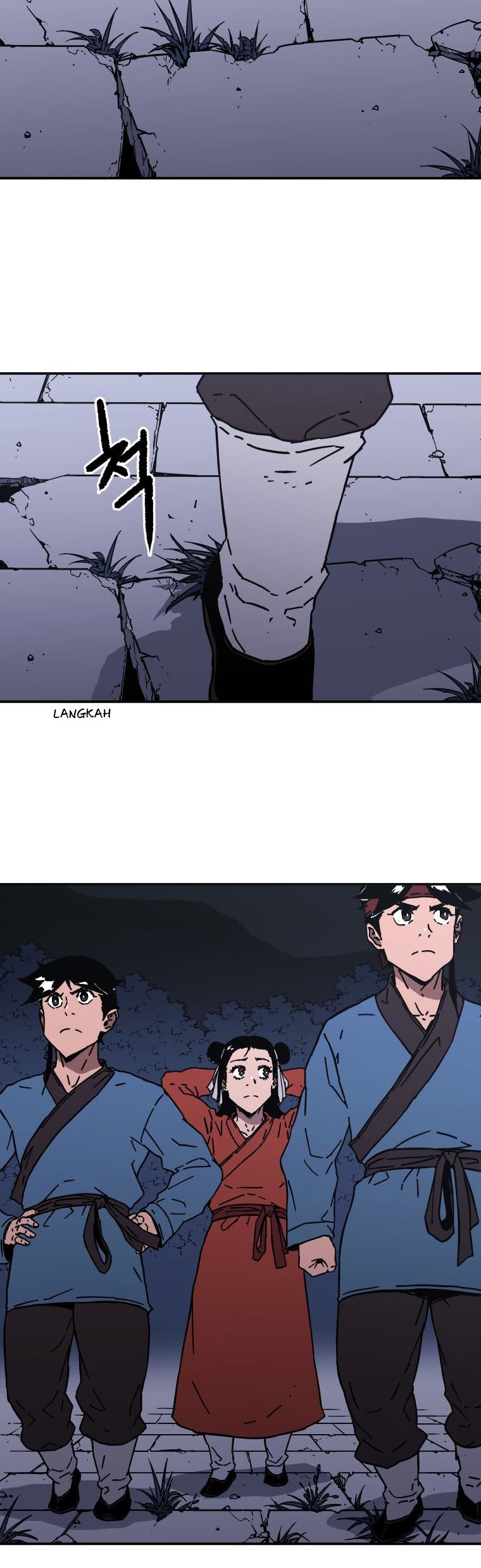 Peerless Dad Chapter 132 - halaman 30