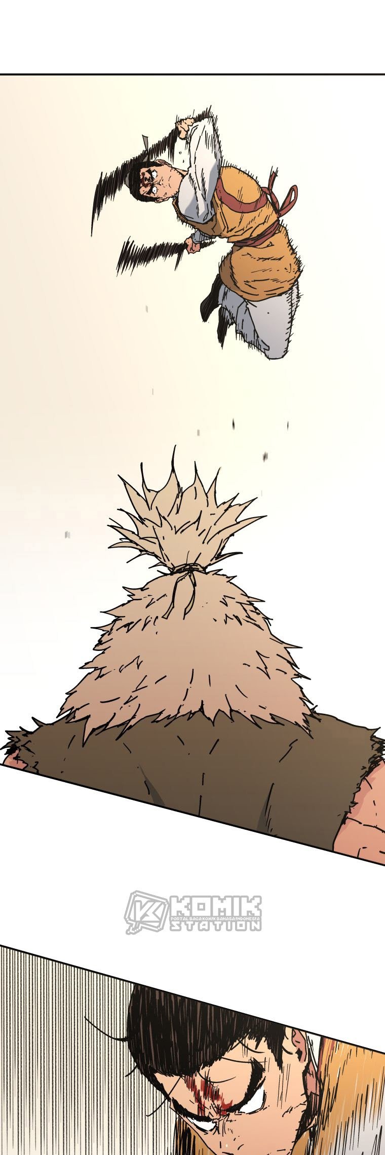 Peerless Dad Chapter 132 - halaman 4