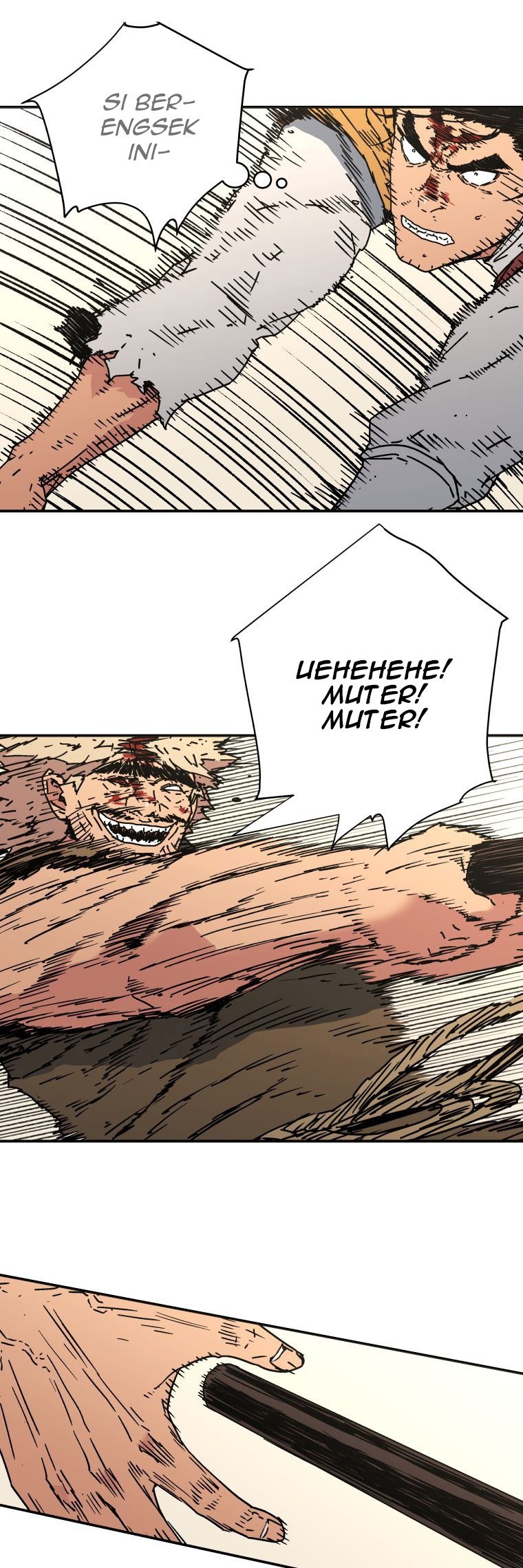 Peerless Dad Chapter 132 - halaman 7