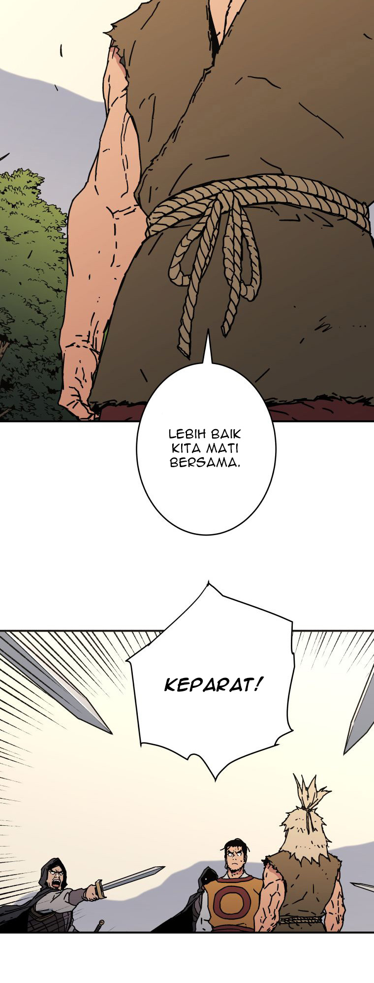 Peerless Dad Chapter 133 - halaman 10