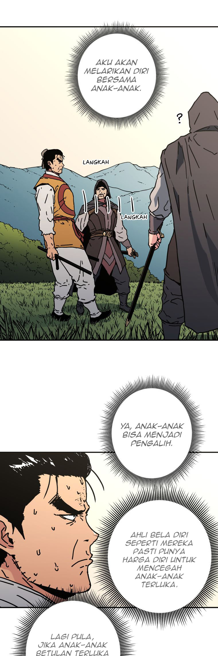 Peerless Dad Chapter 133 - halaman 12