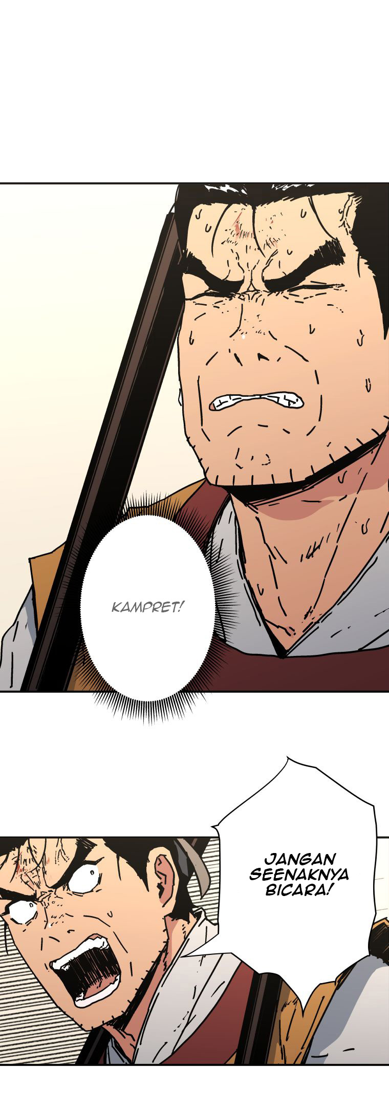 Peerless Dad Chapter 133 - halaman 15